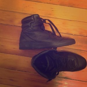 John Galliano Mid-High Men’s Boots